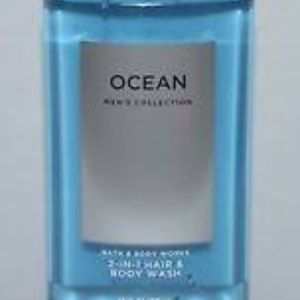 Ocean Mens Shower Gel